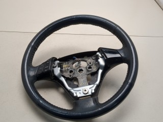 Руль Mazda 3 2006-2009, левый руль, BR8W32980