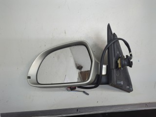 Зеркало боковое левое Audi A4 2007-2012, 8K2857409D