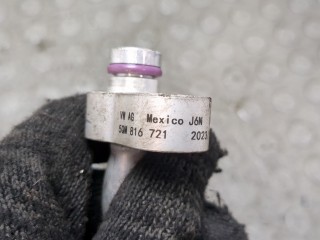 Трубка кондиционера, ориг. номер 5QM816721, Volkswagen Taos 2020-2024