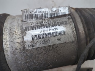 Амортизатор подвески левый задний, ориг. номер 4E0616001P, Audi A8 2007-2010