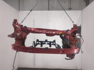 Рамка передняя (телевизор) Opel Zafira B 2008-2014, 93189014