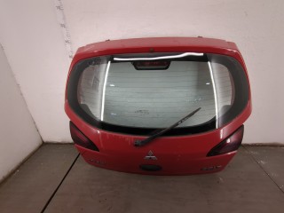 Крышка (дверь) багажника Mitsubishi Colt 2002-2012, 5801A700
