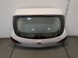Крышка (дверь) багажника Opel Astra 2006-2014, 13380567