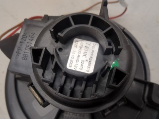 Двигатель отопителя (моторчик печки), ориг. номер 93180051, 1845003, Opel Astra 1998-2009