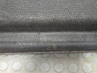 Полка багажника, ориг. номер 13233539, Opel Corsa 2011-2014