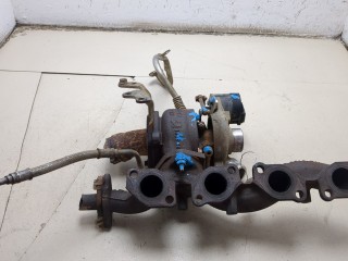 Турбина Land Rover Range Rover 2005-2009, 3.6 л, дизель, LR004526