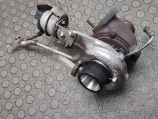 Турбина Opel Insignia 2008-2013, 2.0 л, дизель, 55581063
