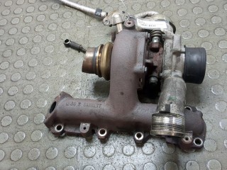 Турбина Opel Zafira B 2005-2008, 1.9 л, дизель, 93184790