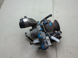 Турбина BMW X5 E70 2010-2013, 3.0 л, дизель, 11657799759