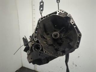 КПП 5-ст.мех. (МКПП) Nissan Note E11 2005-2008, 32010ED403