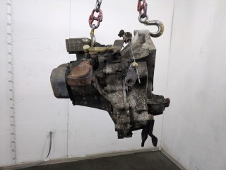 КПП 5-ст.мех. (МКПП) Citroen C3 2005-2009