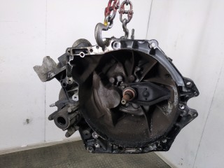 КПП 5-ст.мех. (МКПП) Citroen C4 2004-2014