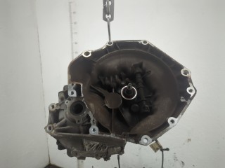 КПП 5-ст.мех. (МКПП) Opel Agila 2000-2004