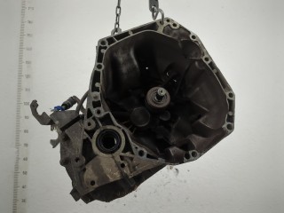 КПП 5-ст.мех. (МКПП) Nissan Qashqai 2006-2010, 32010JD00A