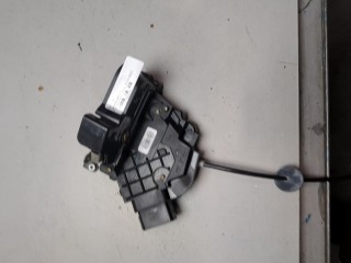 Замок двери правый передний Ford C-Max 2003-2007, 4892360