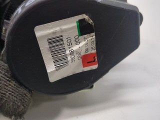 Ремень безопасности левый передний, ориг. номер 7L0857705JHCP, 7L0857705J, Volkswagen Touareg 2002-2007