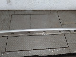 Накладка на порог левая передняя Opel Vectra 2005-2008, 13187687