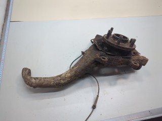 Ступица (кулак, цапфа) правая передняя Nissan Pathfinder 2004-2010, 40014EB000