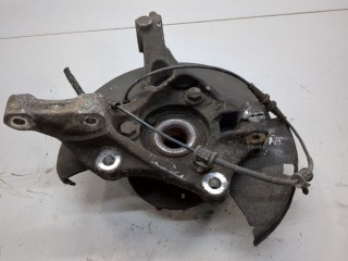Ступица (кулак, цапфа) правая передняя Opel Astra 2006-2014, 13583479