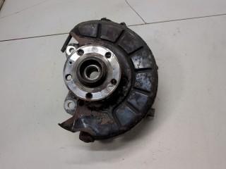 Ступица (кулак, цапфа) левая передняя Audi TT 2006-2010, 8J0598625