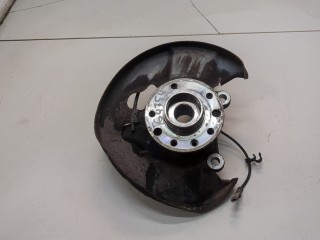Ступица (кулак, цапфа) правая передняя Opel Vectra 2005-2008, 1603295
