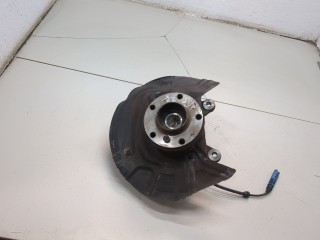 Ступица (кулак, цапфа) левая передняя BMW X3 E83 2003-2006, 31213412019