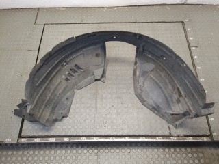 Защита арок (подкрылок) левая передняя Nissan Qashqai 2006-2010, 63843EY10A