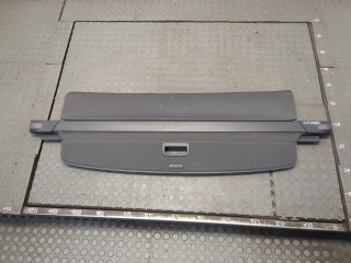 Шторка багажника Skoda Octavia 2000-2011, левый руль, 1Z9867871E