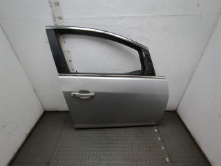 Дверь боковая (легковая) правая передняя Opel Astra 2006-2014, 124080