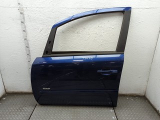 Дверь боковая (легковая) левая передняя Opel Zafira B 2005-2008, 124239