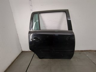 Дверь боковая (легковая) правая задняя Opel Zafira B 2005-2008, 124244