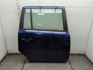 Дверь боковая (легковая) правая задняя Opel Zafira B 2005-2008, 124244