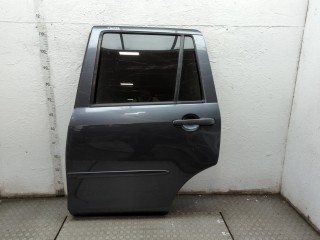 Дверь боковая (легковая) левая задняя Mazda 2 2003-2005, DDY07302X