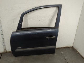Дверь боковая (легковая) левая передняя Opel Zafira B 2005-2008, 124239
