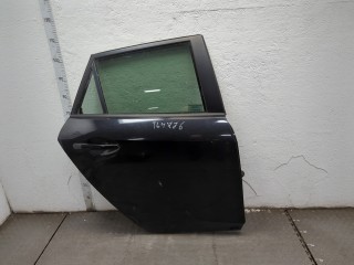 Дверь боковая (легковая) правая задняя Mazda 3 2006-2009, BBY67202XJ