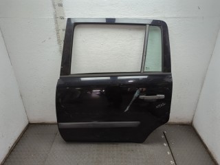 Дверь боковая (легковая) левая задняя Opel Zafira B 2005-2008, 128165