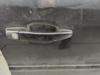 Дверь боковая (легковая) правая передняя, ориг. номер 124082, 13216017, Opel Vectra 2005-2008