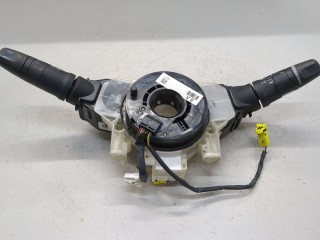 Шлейф руля Nissan Primera P12 2001-2008, левый руль, 25567AV625