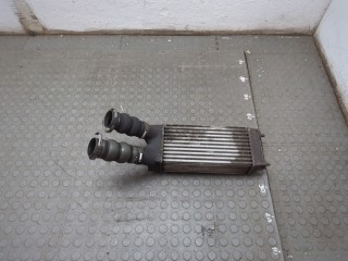 Радиатор интеркулера Peugeot Partner 2002-2012, 1.6 л, МКПП, 0384L9