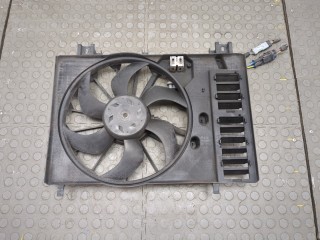 Вентилятор радиатора Peugeot 508 2010-2014, 2.0 л, МКПП, 1253R4