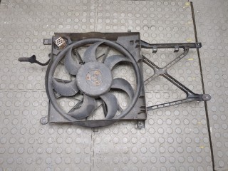 Вентилятор радиатора Opel Astra 1998-2009, 1.6 л, МКПП, 13205947
