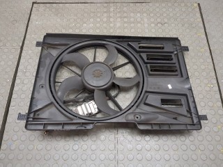 Вентилятор радиатора Ford Focus 2007-2011, 2.0 л, АКПП, 8V618C607RD