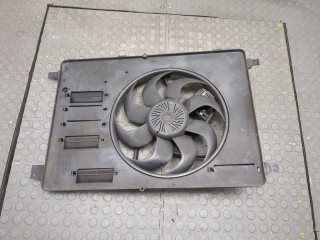 Вентилятор радиатора Ford Kuga 2008-2013, 2.0 л, МКПП, 6G91-8C607-PE