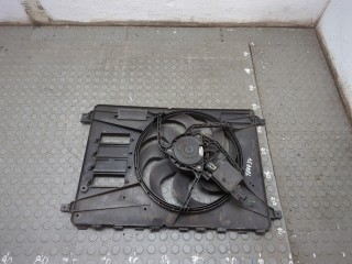 Вентилятор радиатора Ford Kuga 2008-2013, 2.0 л, МКПП, 6G91-8C607-PE