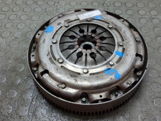 Маховик Opel Astra 1998-2009, 1.9 л, дизель, 93185496
