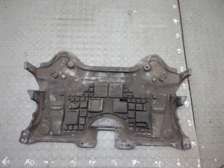 Защита моторного отсека (картера ДВС) Mercedes C W204 2007-2011, A2045200823