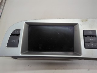 Щиток приборов (приборная панель), ориг. номер 8T0919603C, 4F0920983P, Audi A6 2004-2008