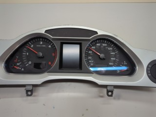 Щиток приборов (приборная панель), ориг. номер 8T0919603C, 4F0920983P, Audi A6 2004-2008