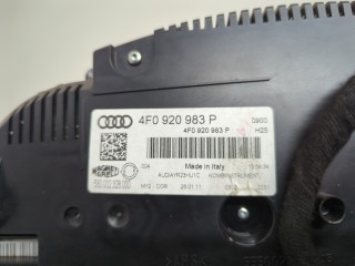Щиток приборов (приборная панель), ориг. номер 8T0919603C, 4F0920983P, Audi A6 2004-2008