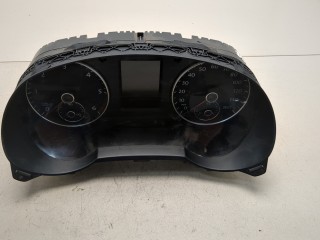 Щиток приборов (приборная панель) Volkswagen Sharan 2003-2010, левый руль
